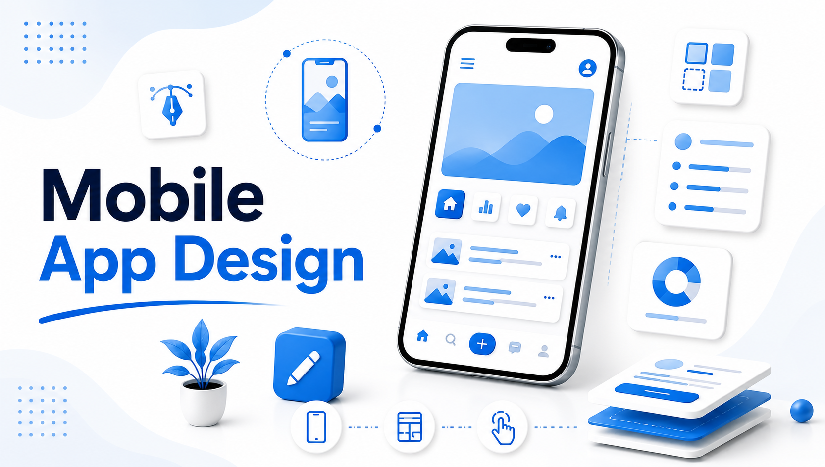 Mobile App Design