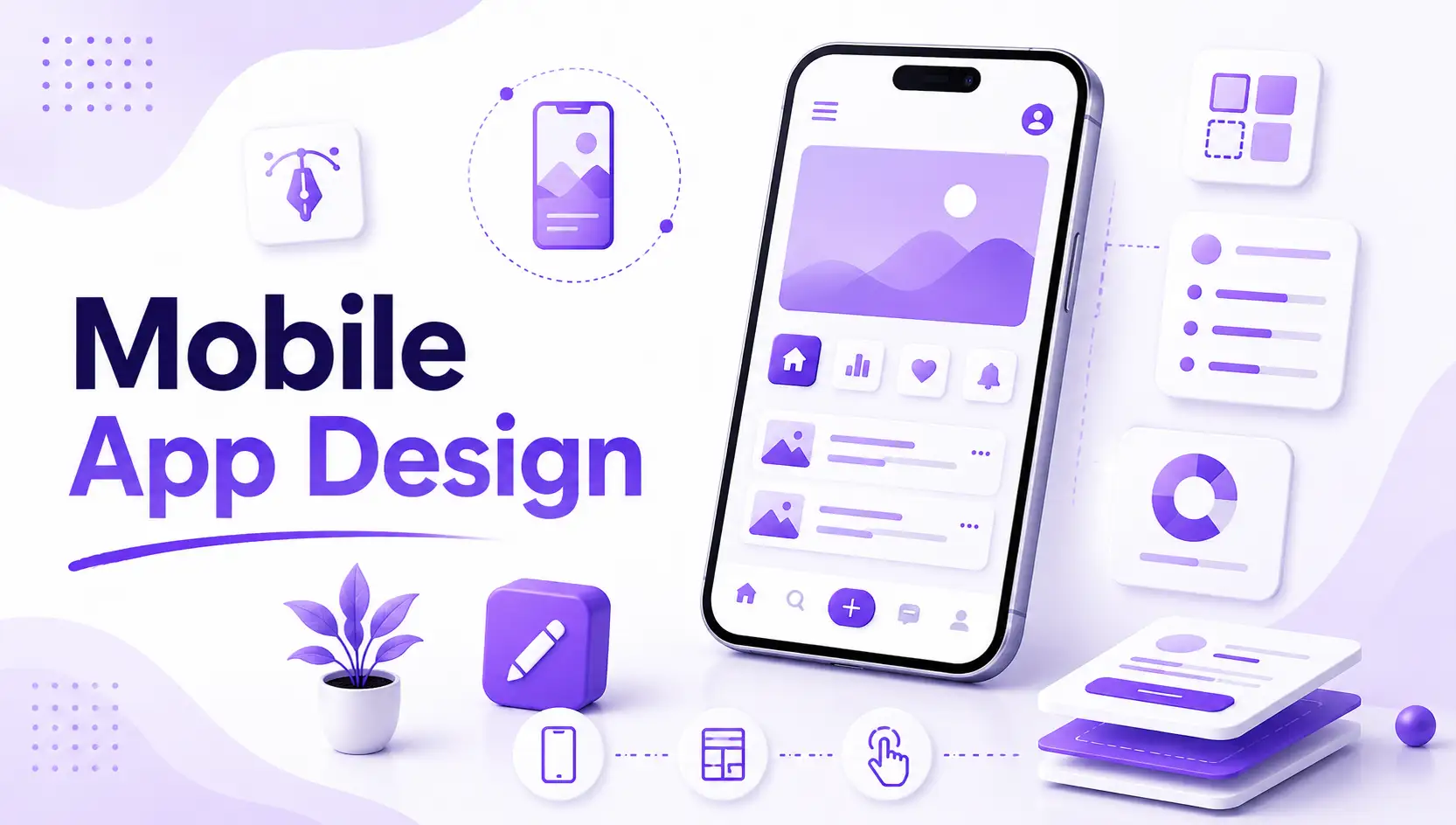Mobile App Design