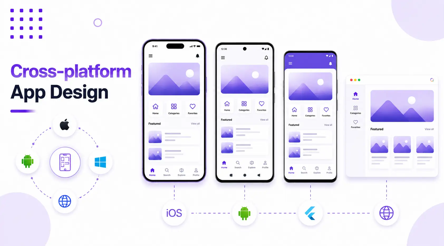 Cross-platform App Design