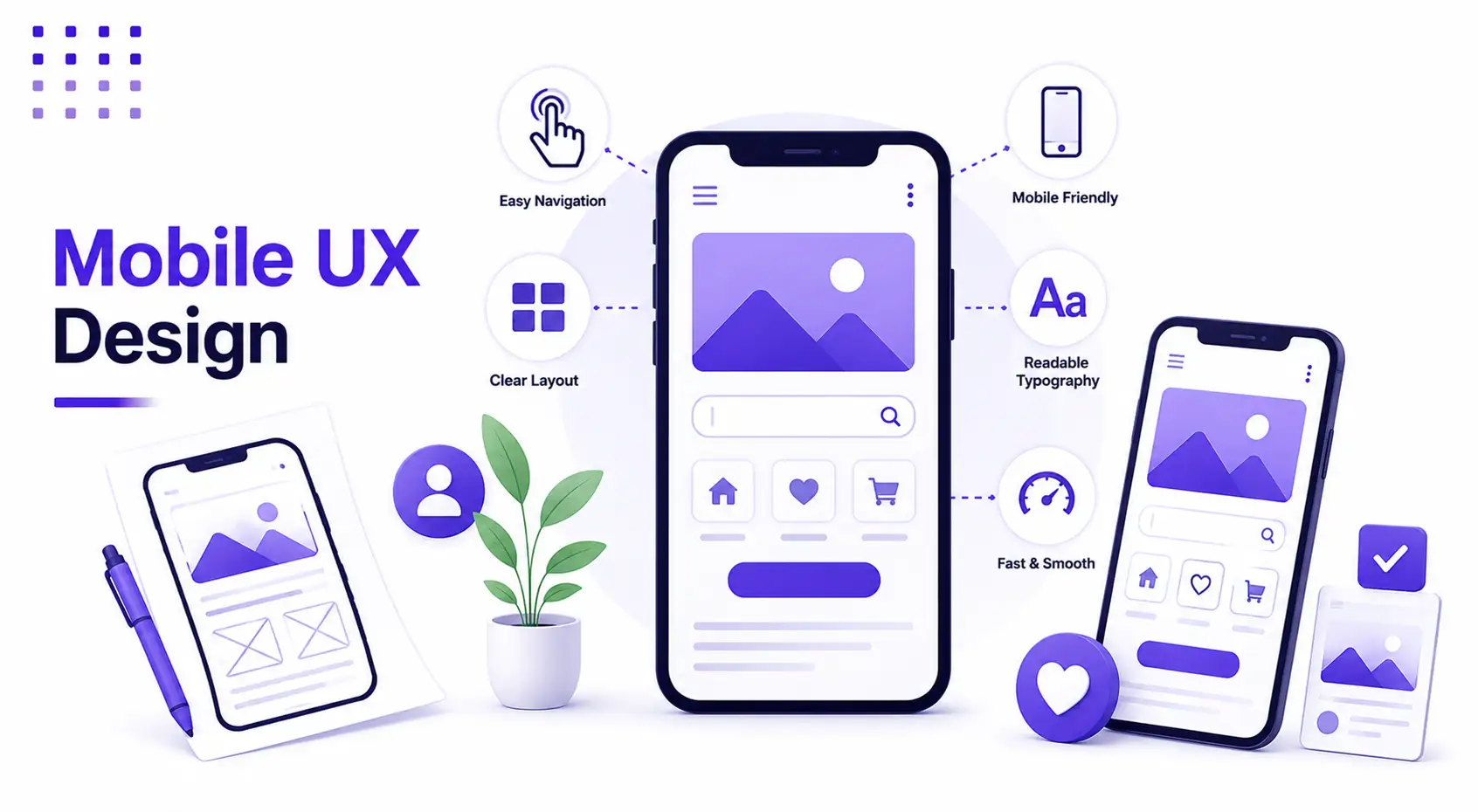 Mobile UX Design