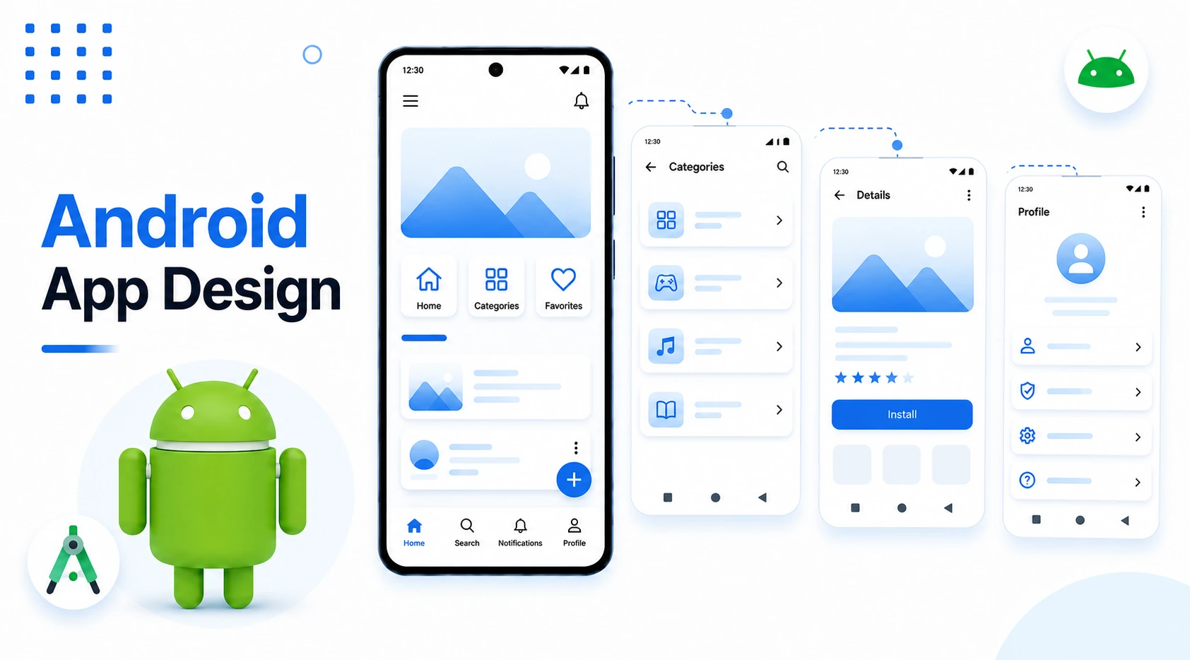 Android App Design