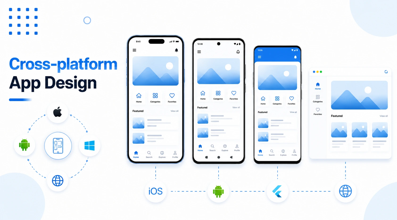 Cross-platform App Design