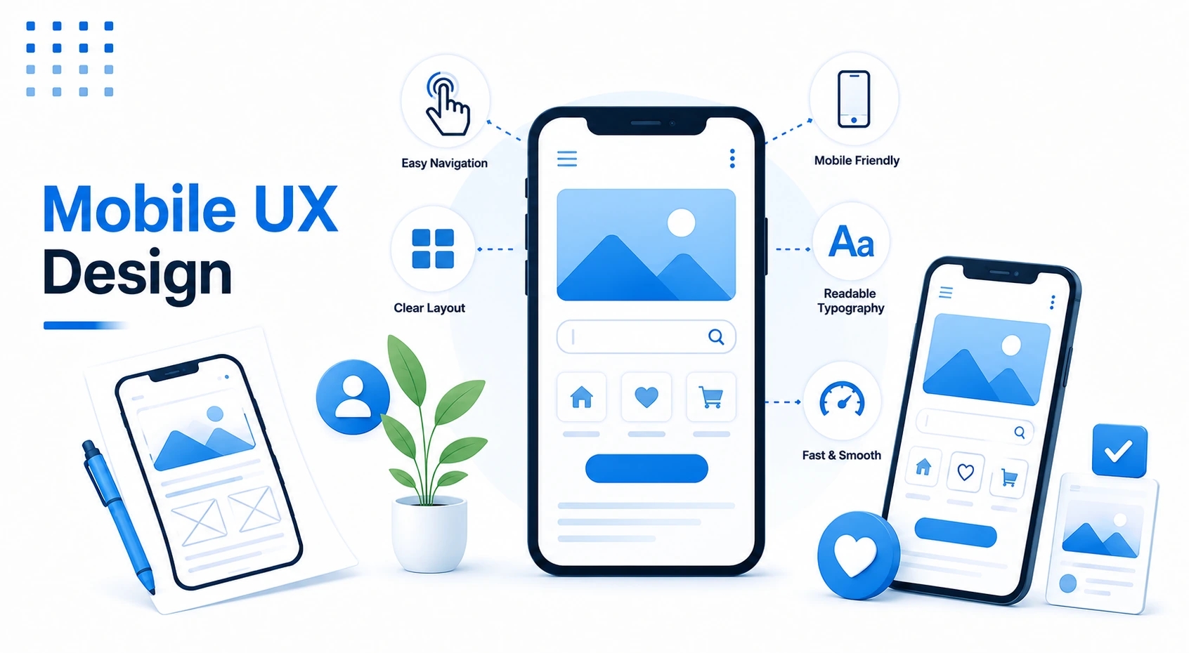 Mobile UX Design