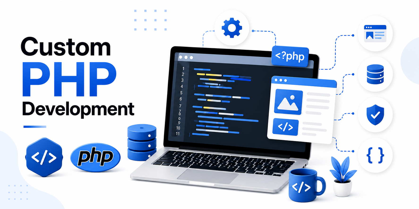 Custom PHP Development