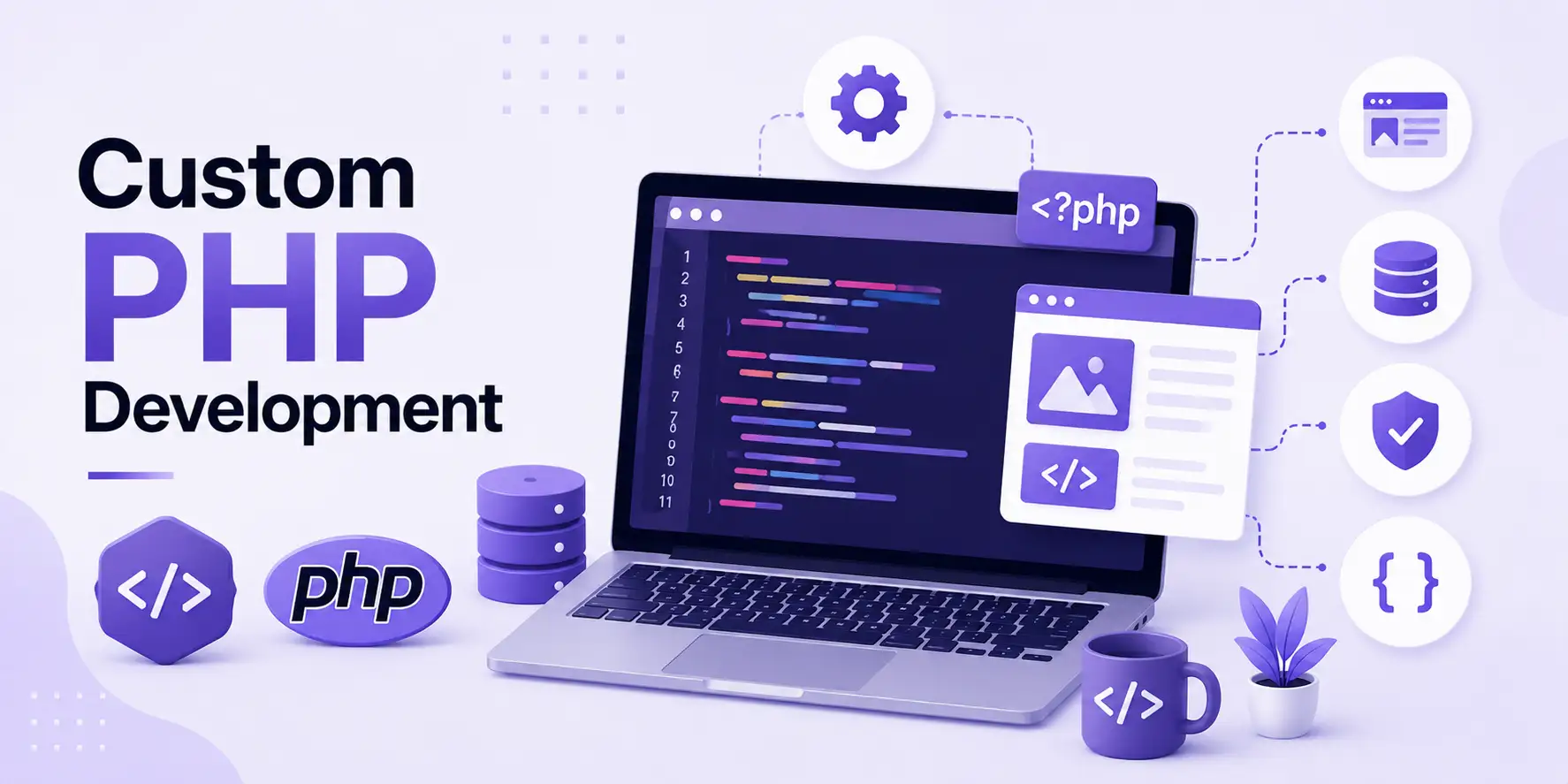 Custom PHP Development