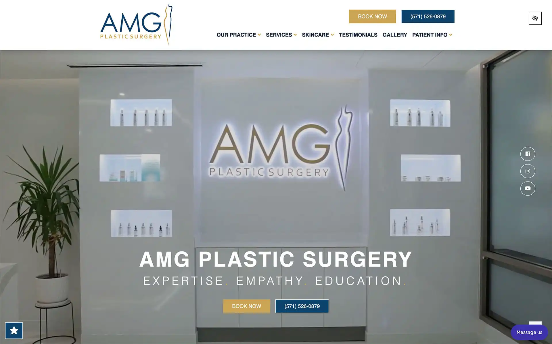 AMG Plastic Surgery