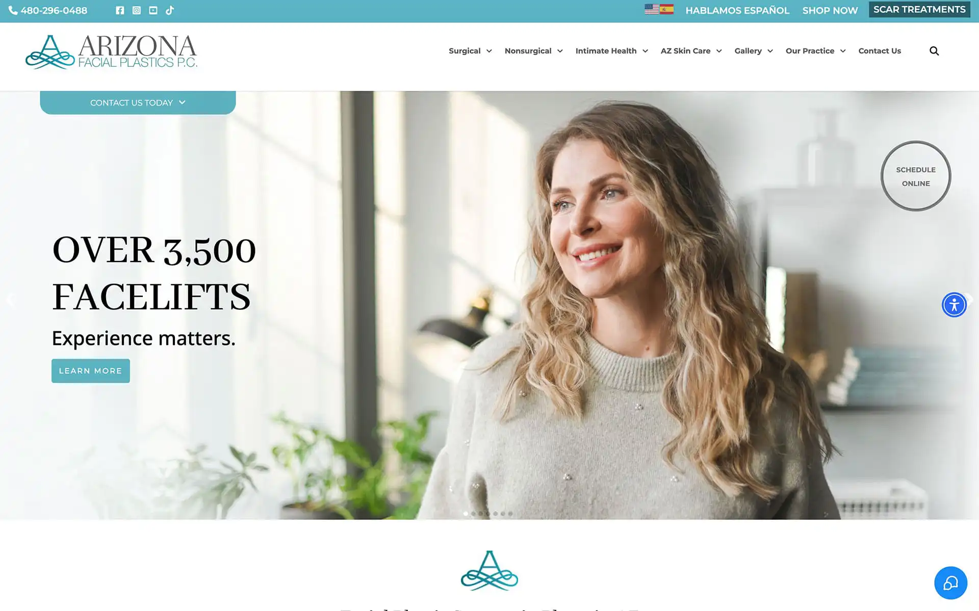 Arizona Facial Plastic Surgery
