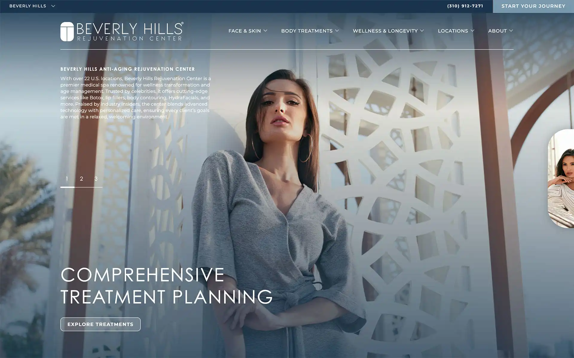 Beverly Hills Rejuvenation Center