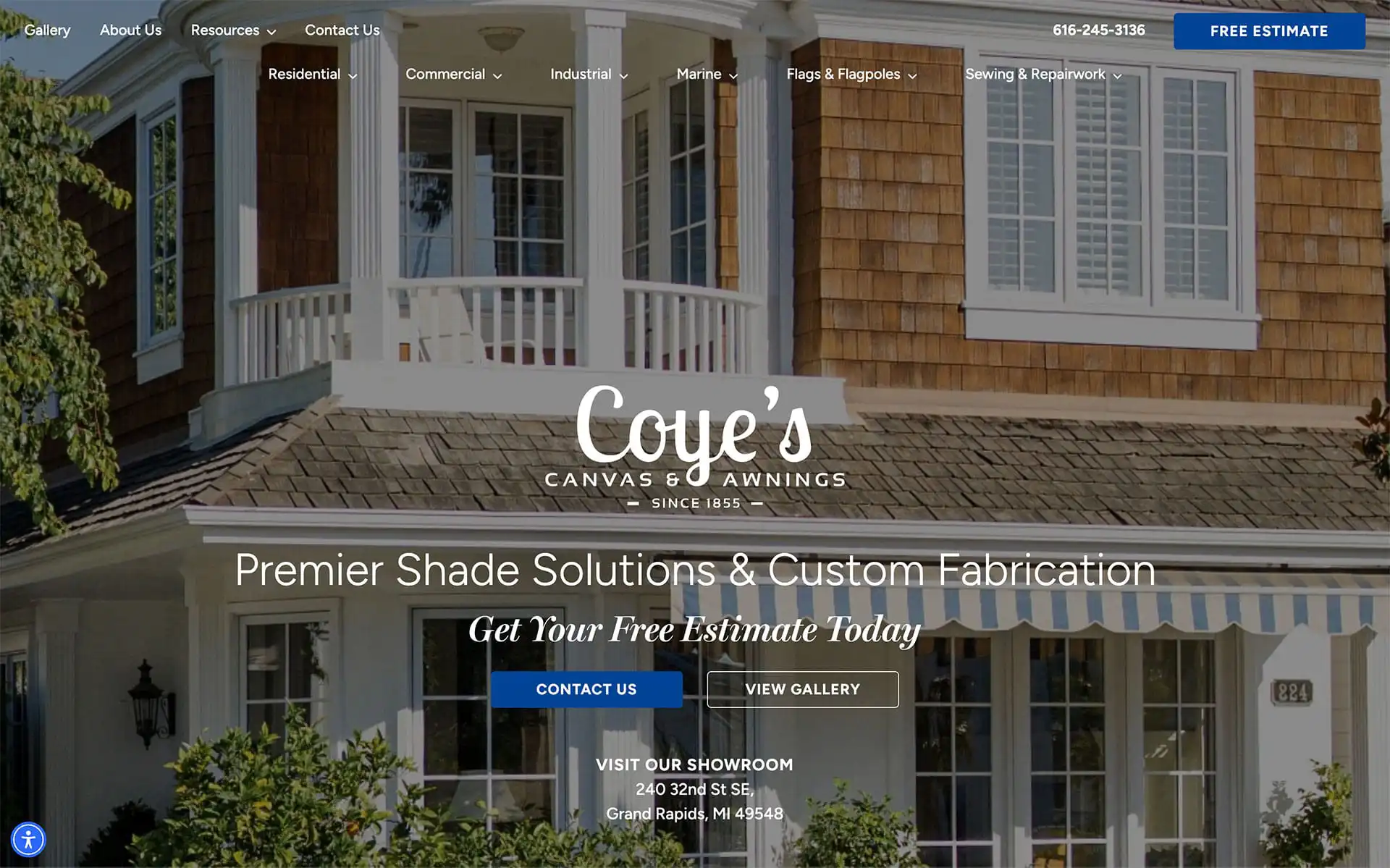 Coyes Canvas & Awnings