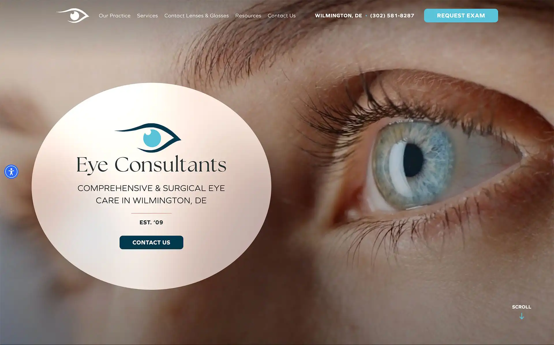 Eye Consultants