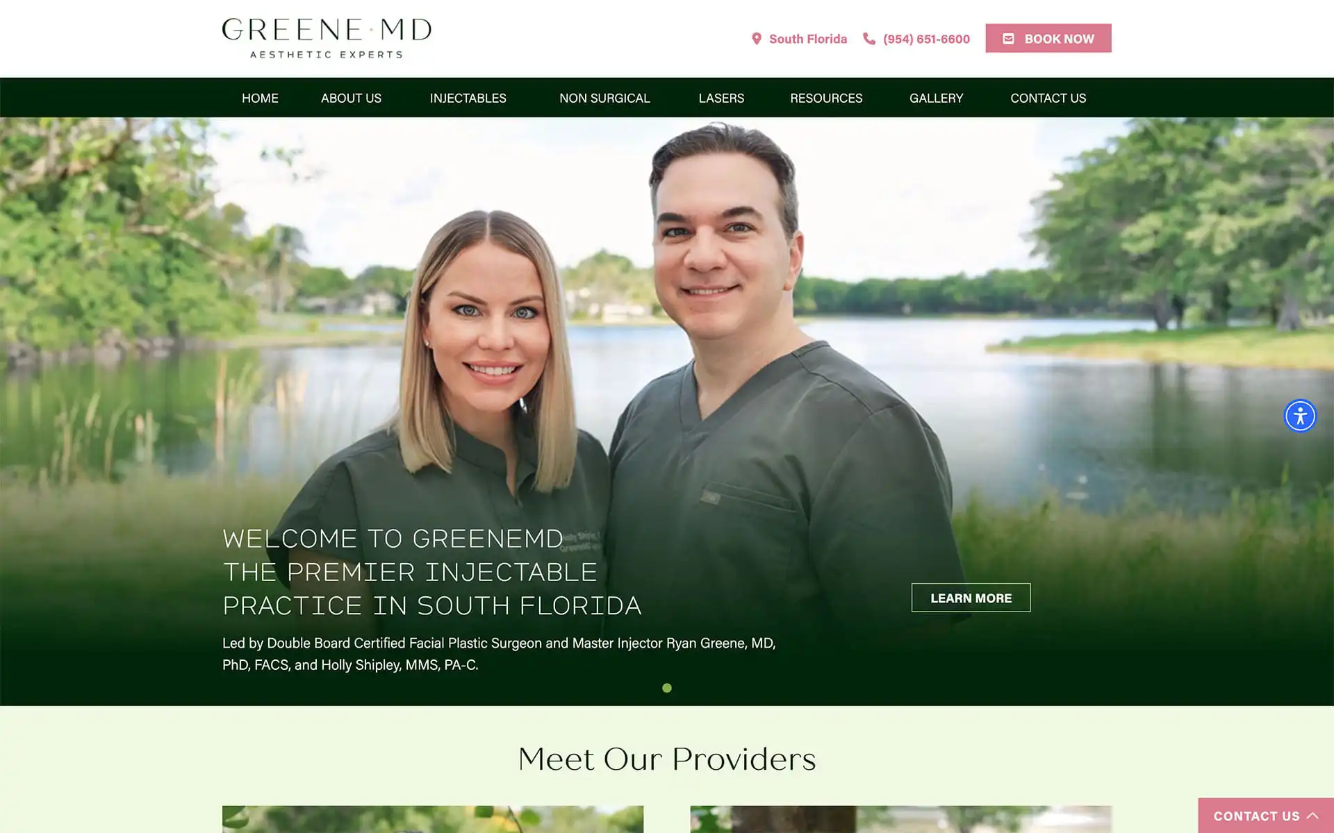 Green MD