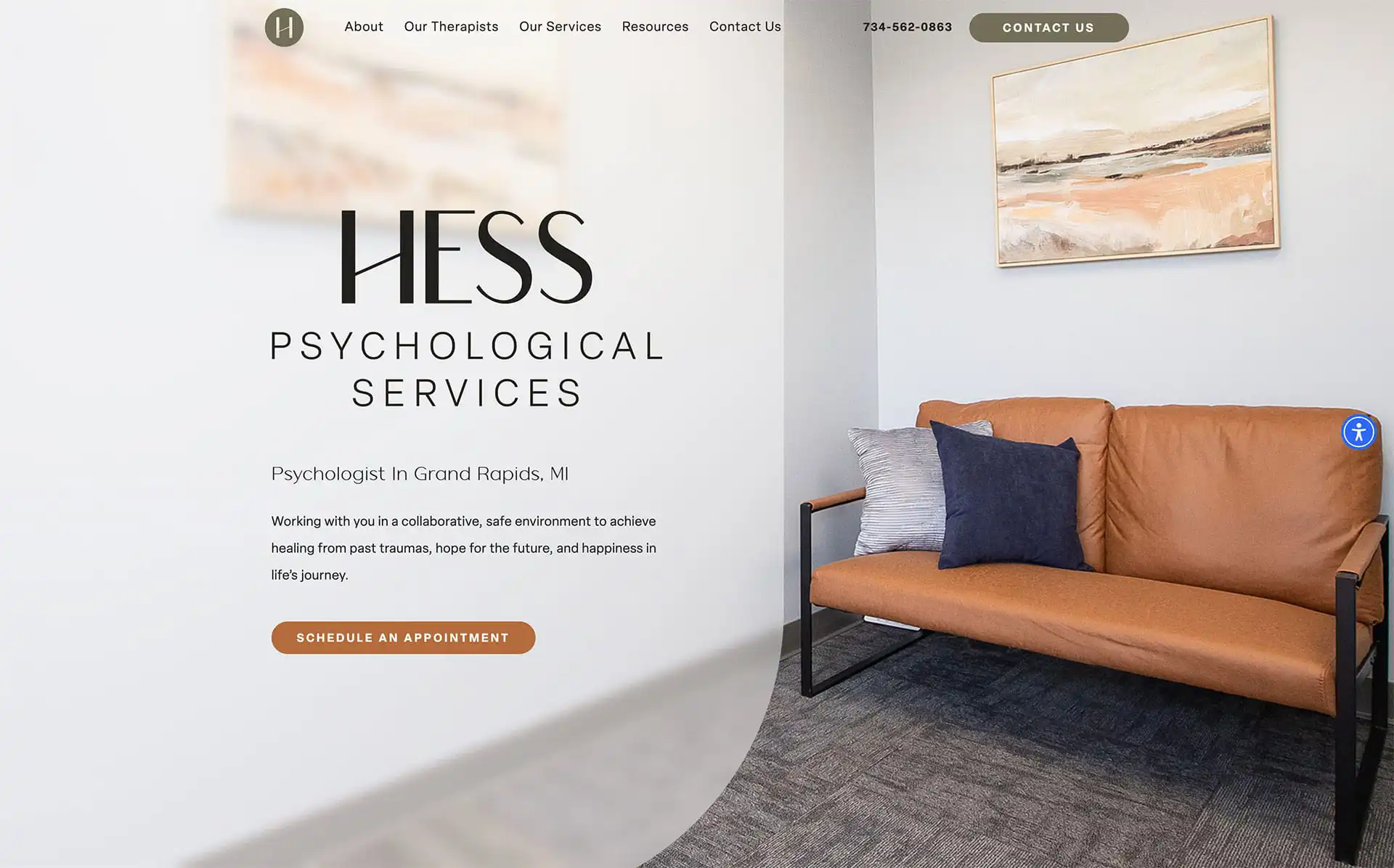 Hess Psychological Services
