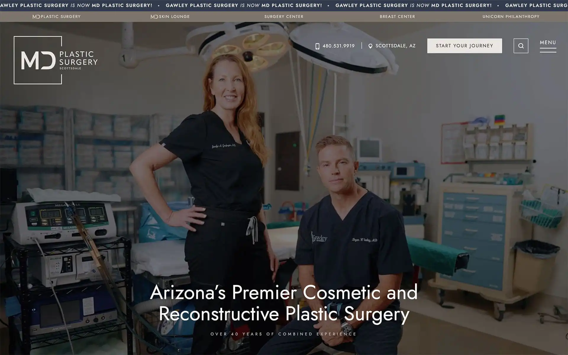 MD Plastic Surgery