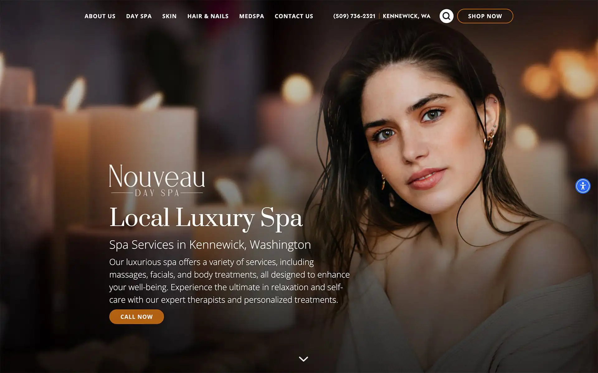 Nouveau Day Spa