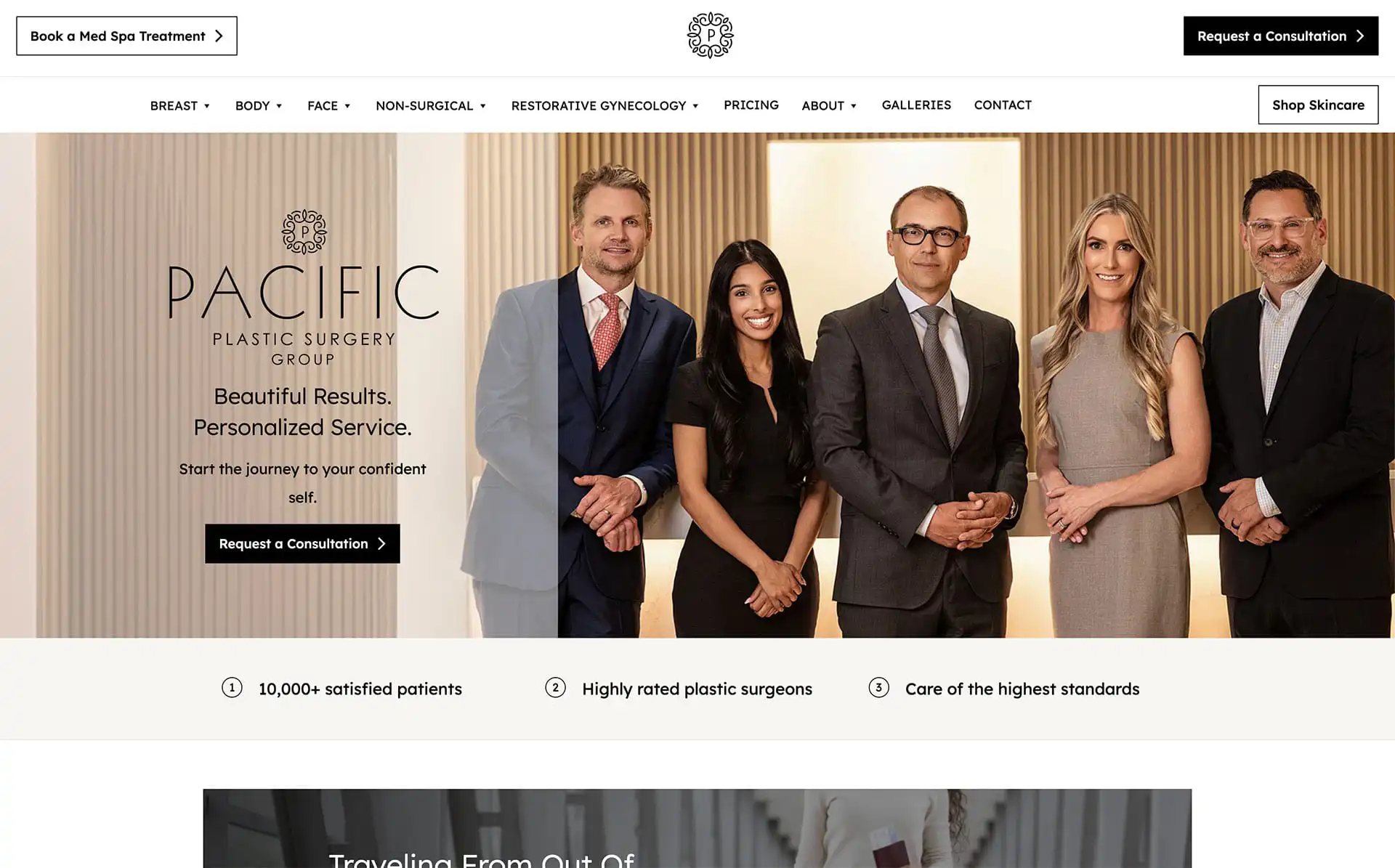 Pacific Plastic Surgery