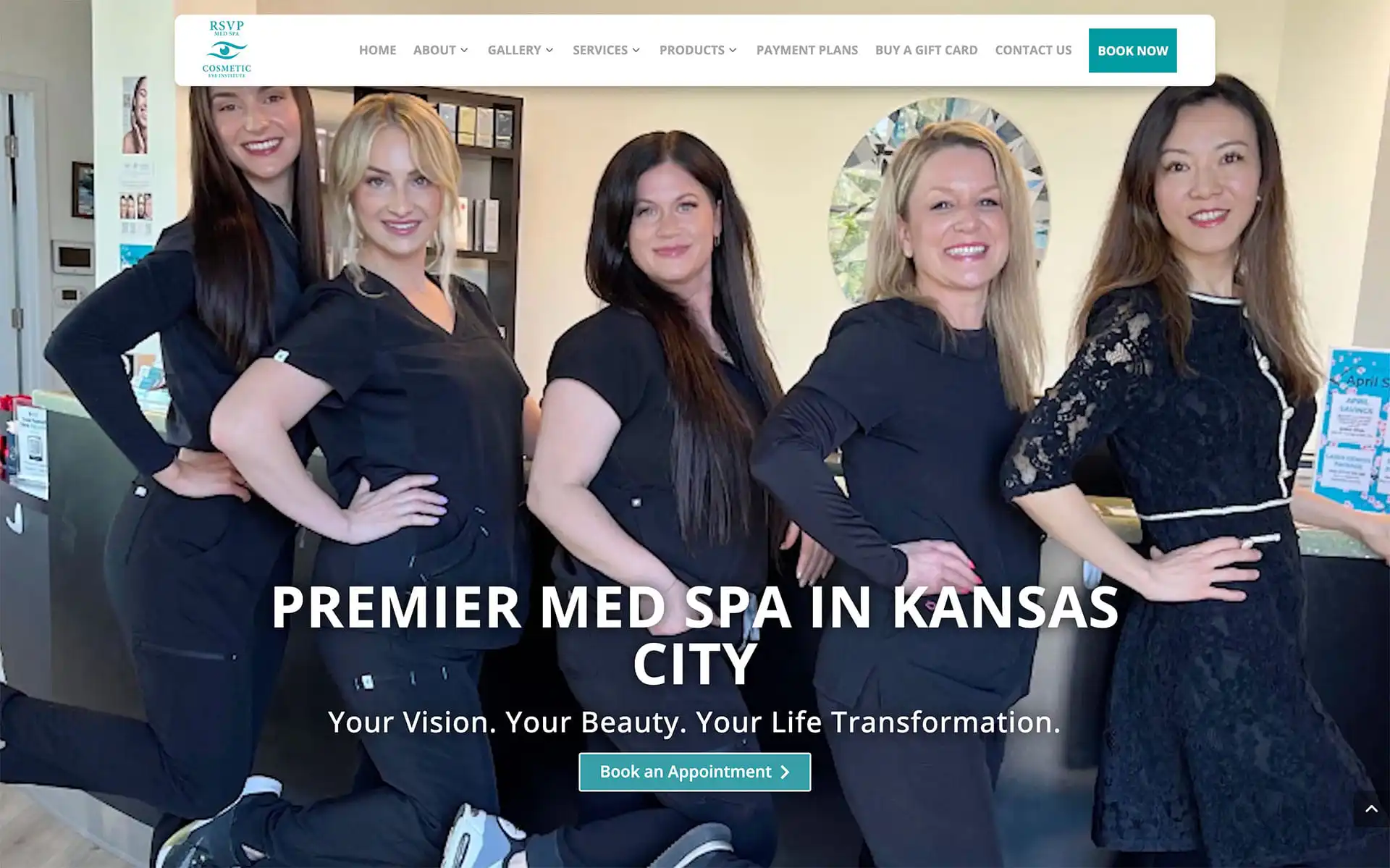 RSVP Medspa