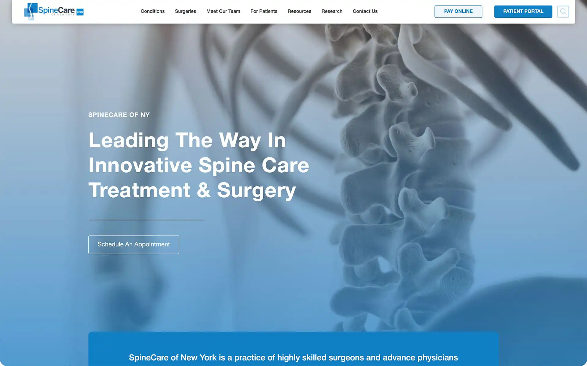 Spinecare of NY