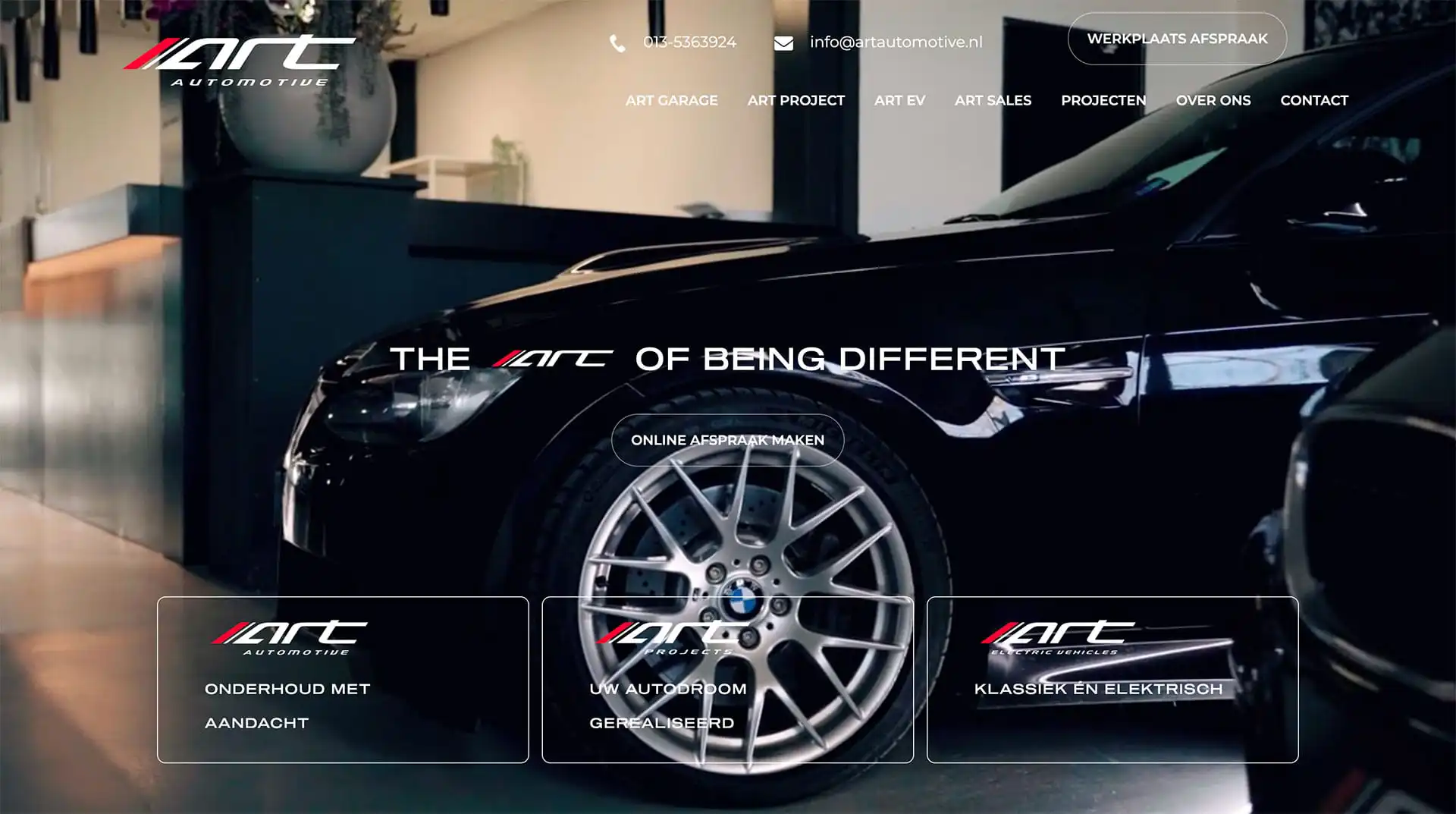 Art Automotive