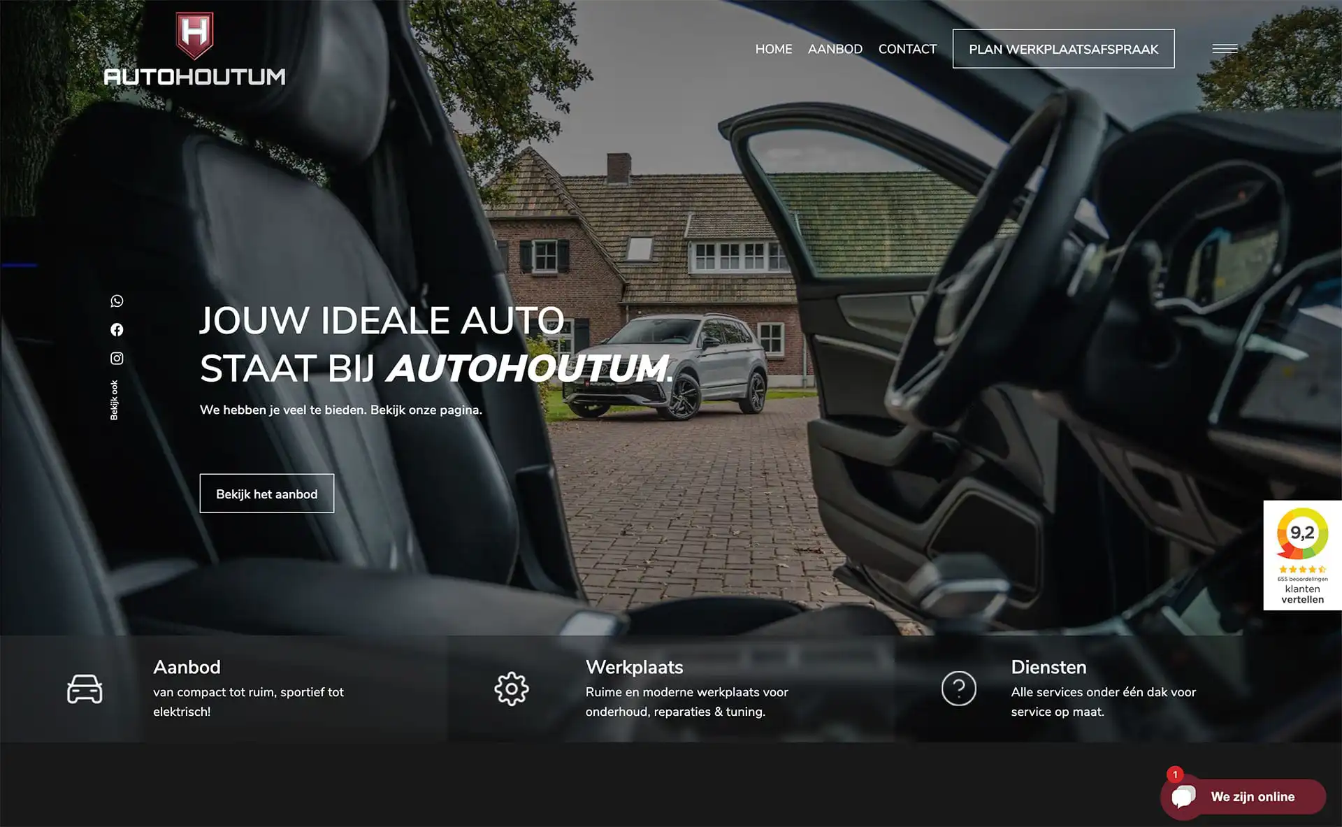 Autobedrijfarjanvanhoutum