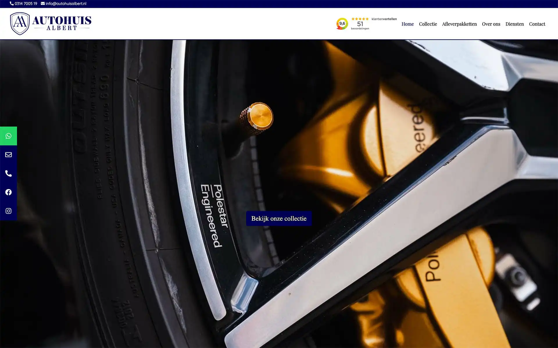 Auto Huis Albert