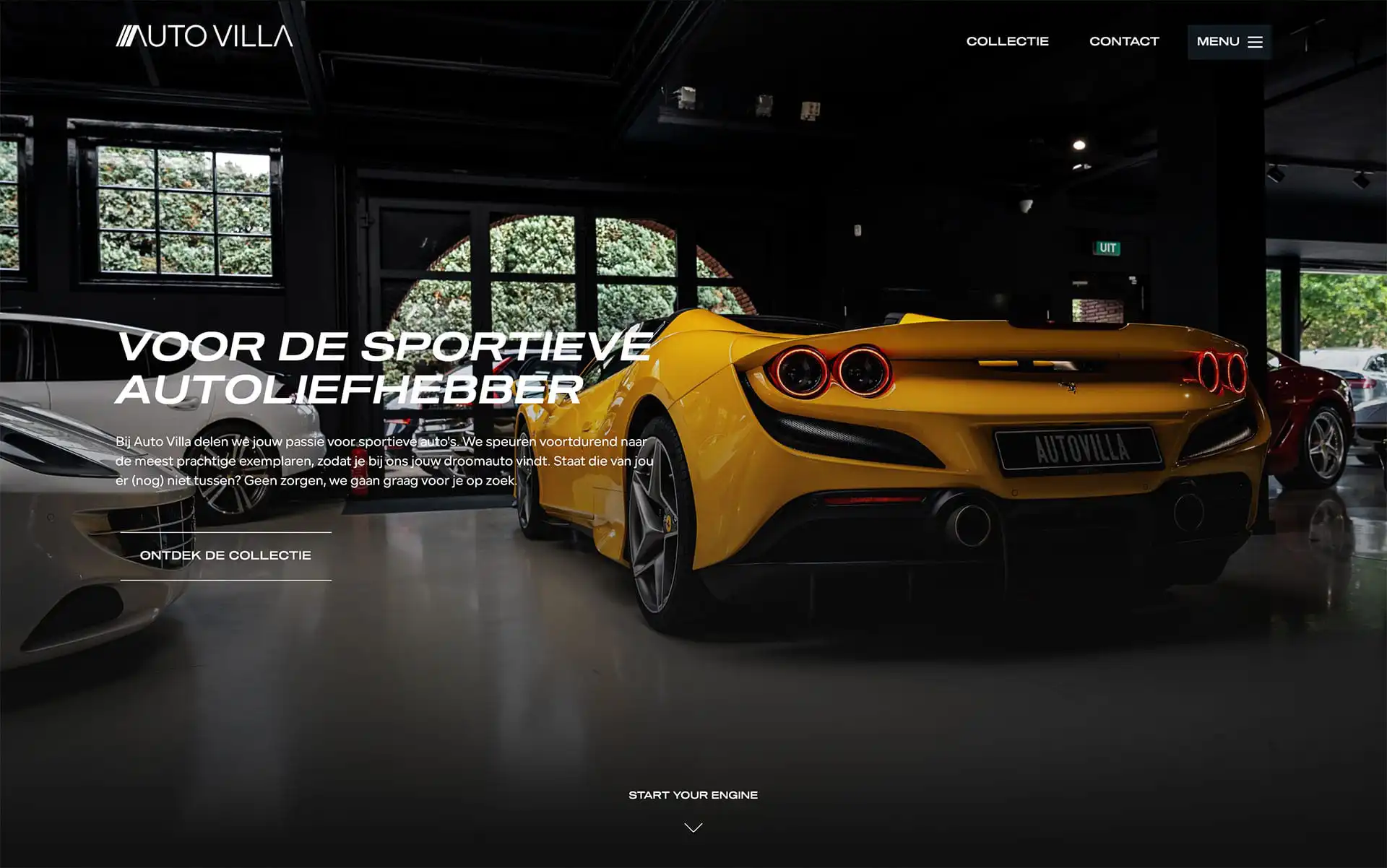 Autovilla