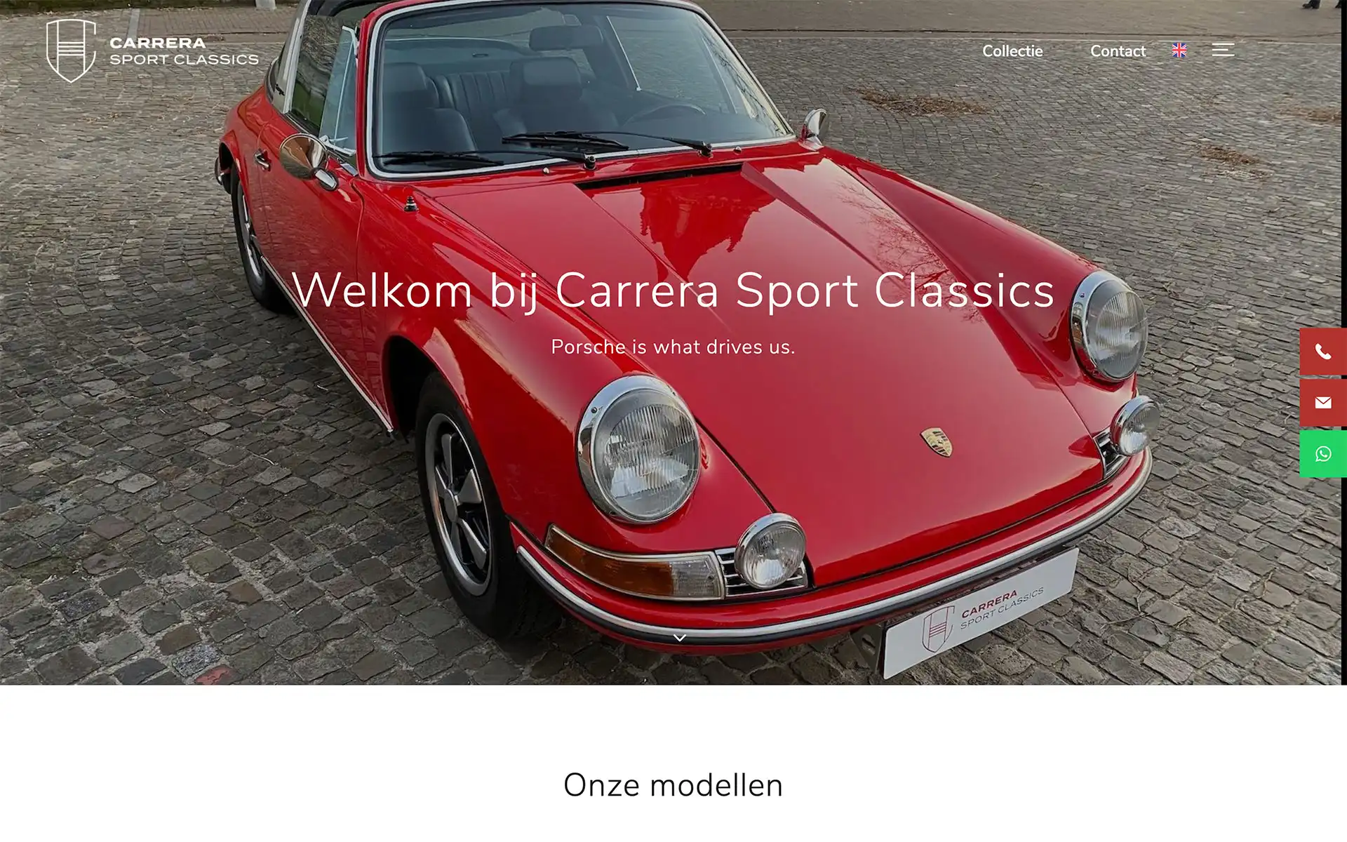 Carrera Sport Classics