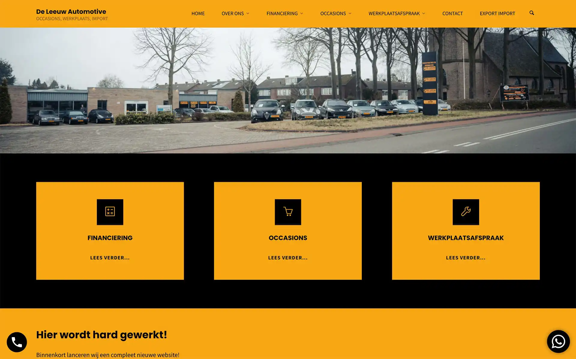 Deleeuw Automotive