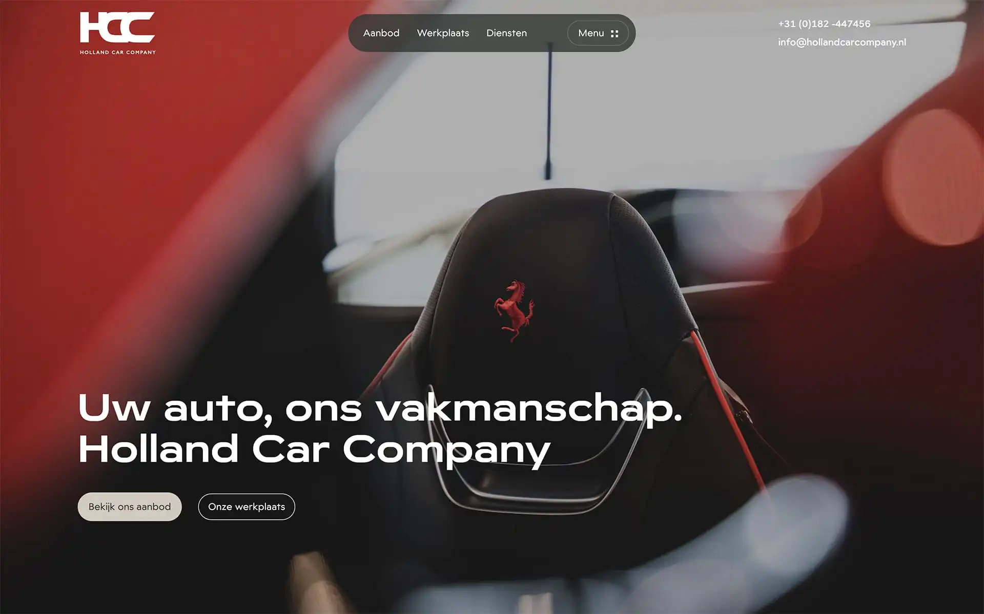 Holland Car Company