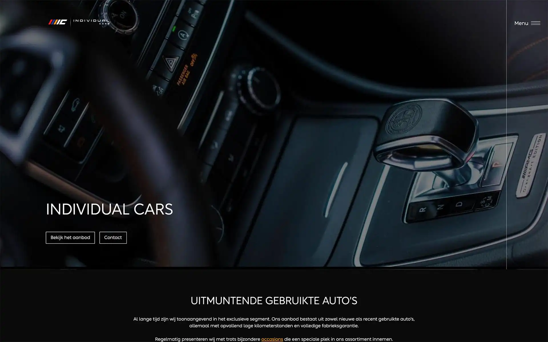 Individual Cars