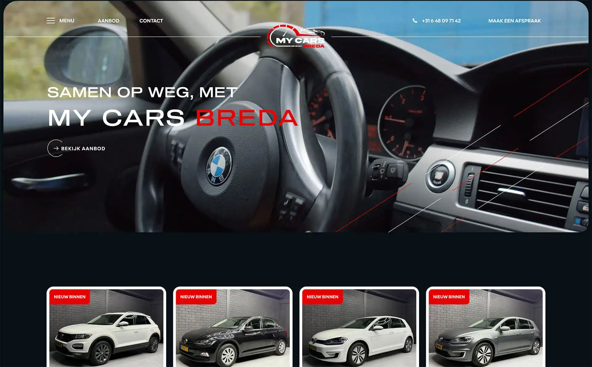 My Cars Breda