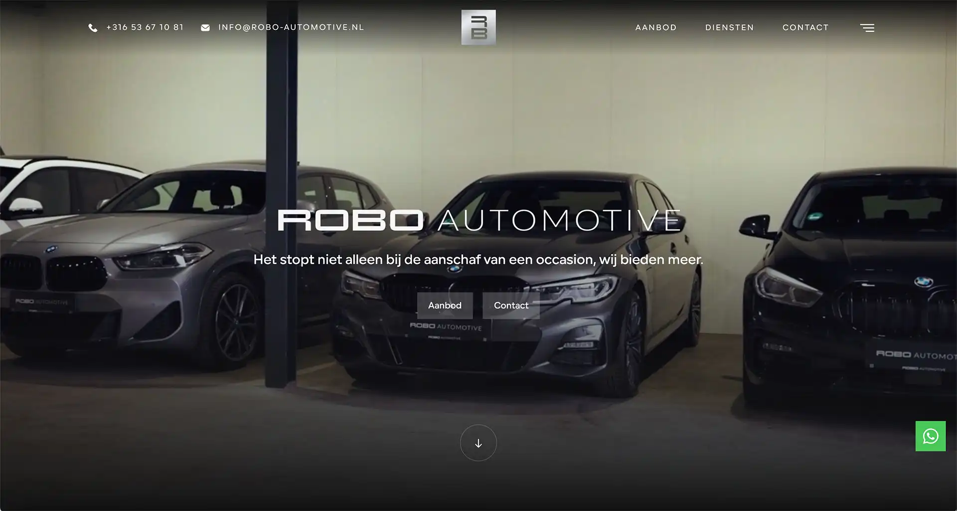 Robo Automotive