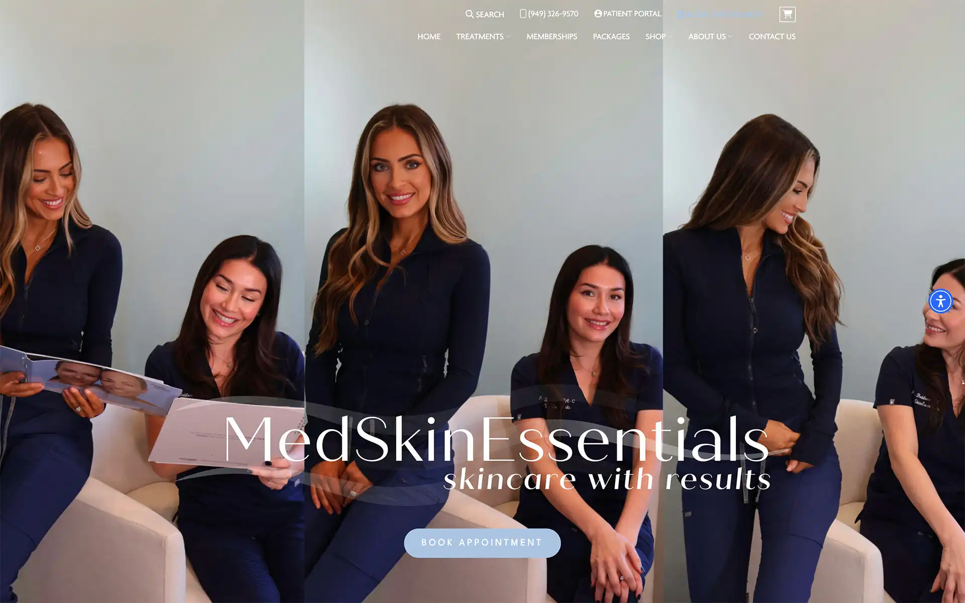 MedSkin Essentials