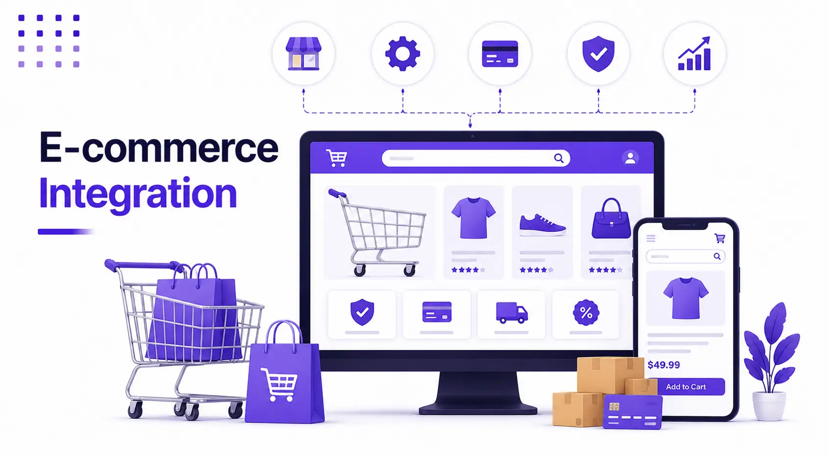 E-commerce Integration