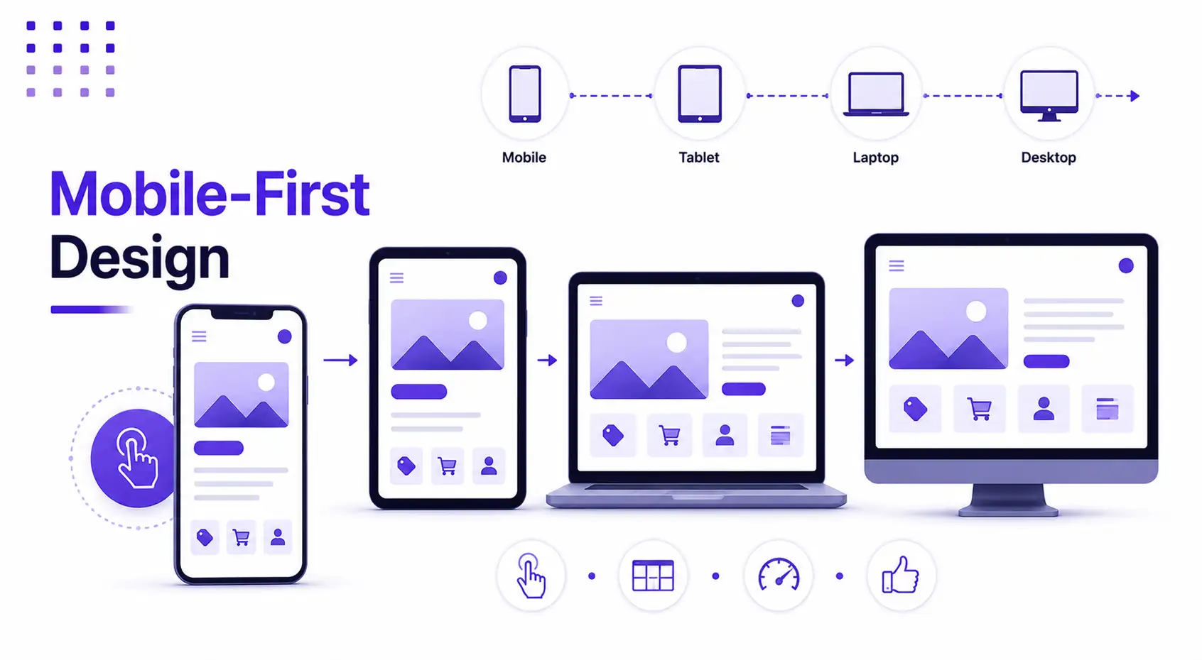 Mobile-First Design