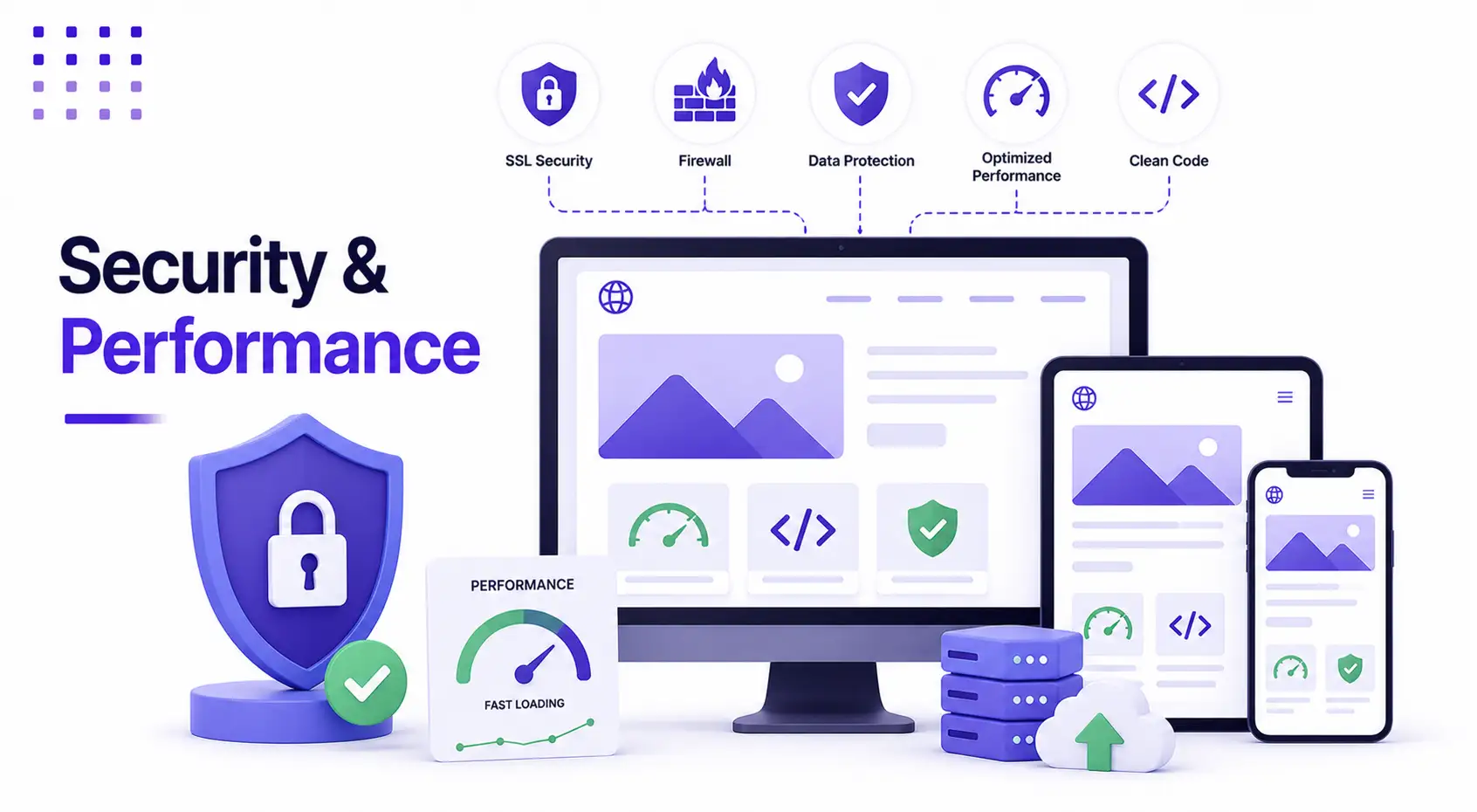 Security & Performance