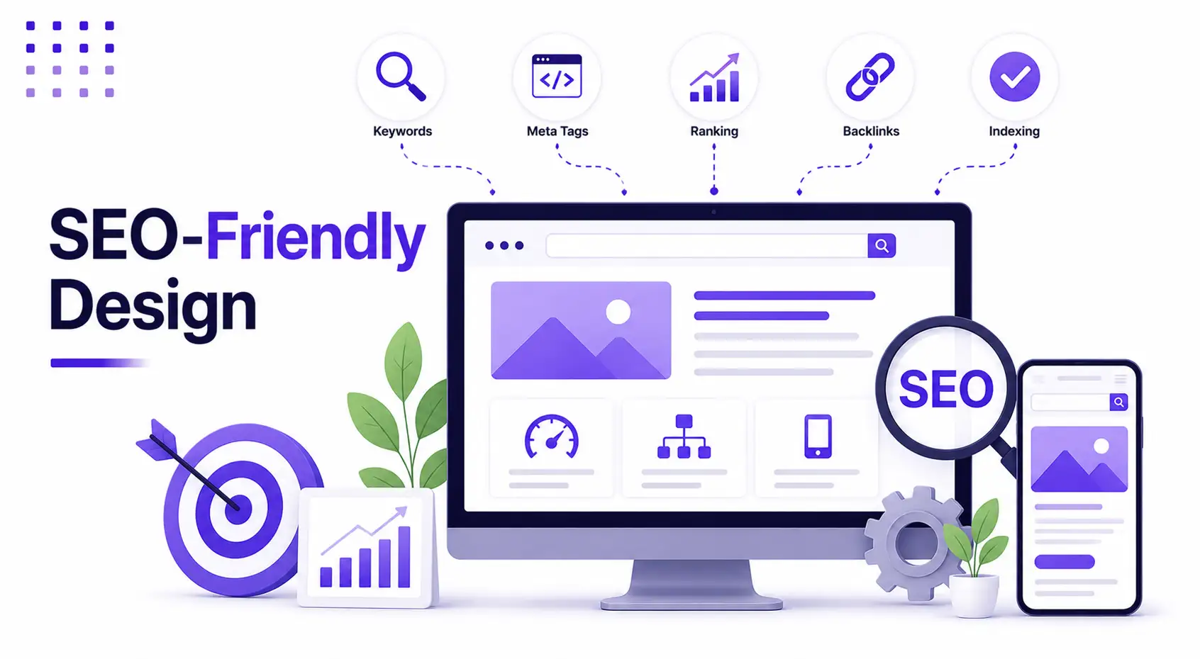 SEO-Friendly Design