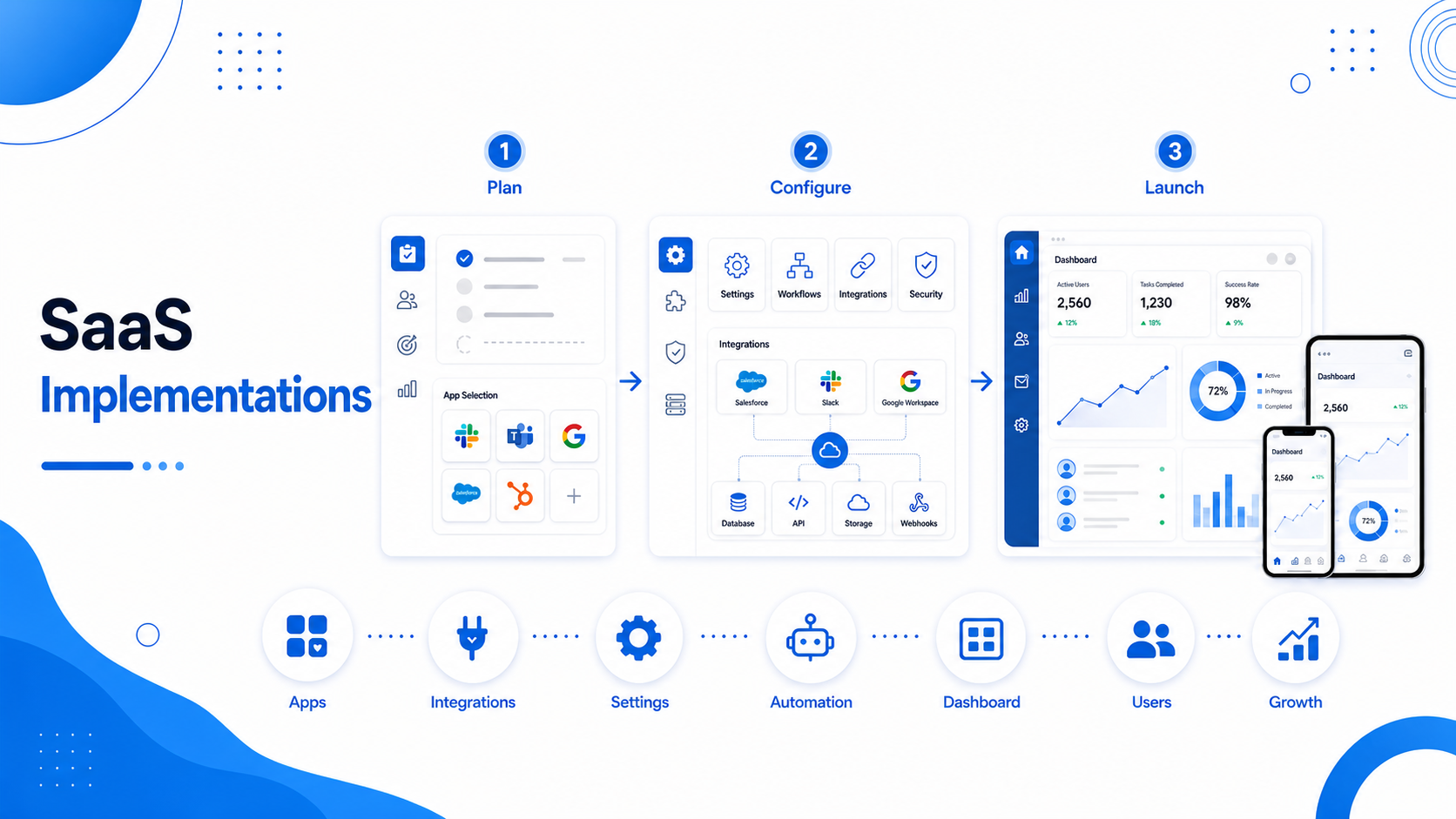 SaaS Implementations