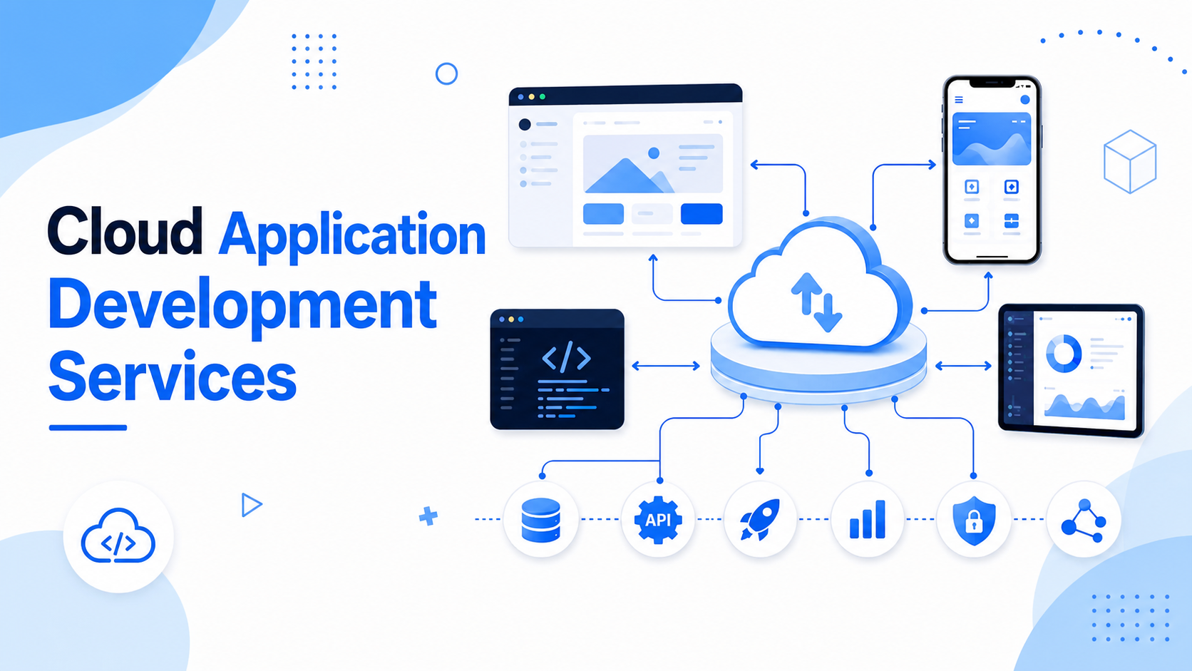 Cloud Application Development Services