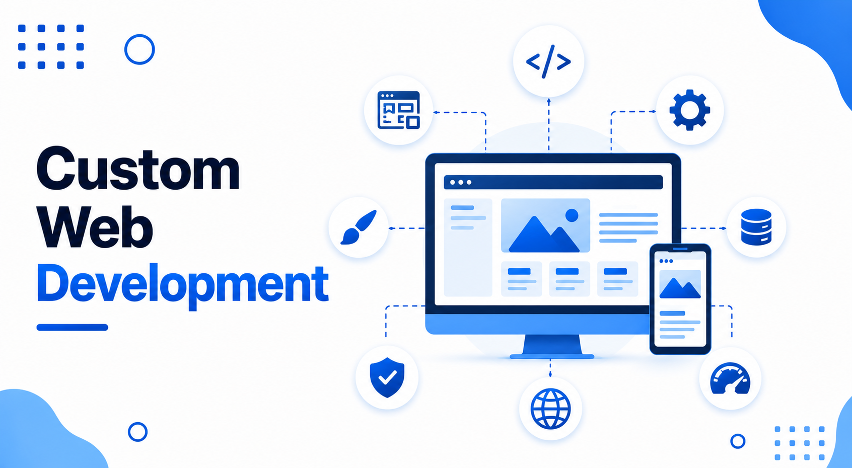 Custom Web Development