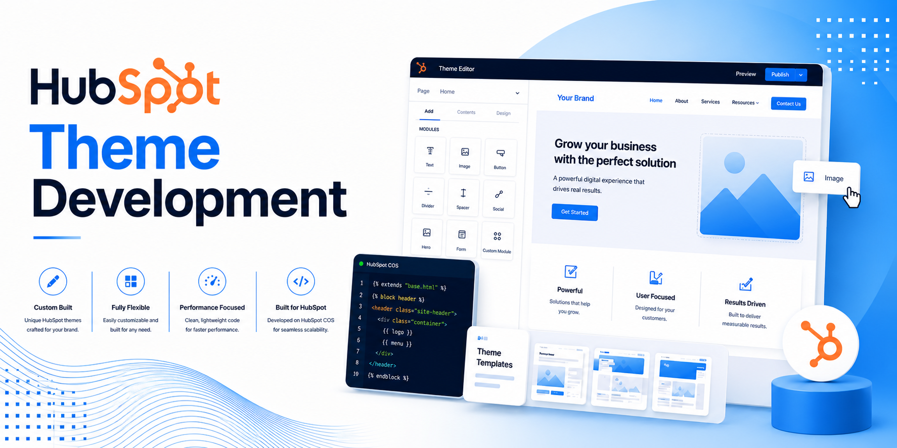 HubSpot Theme Development