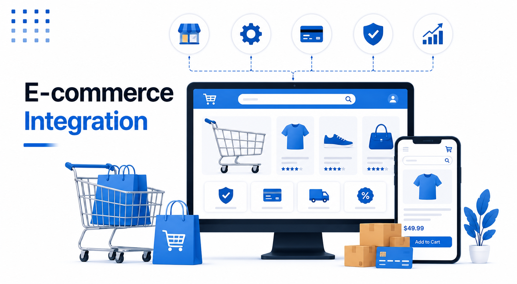 E-commerce Integration