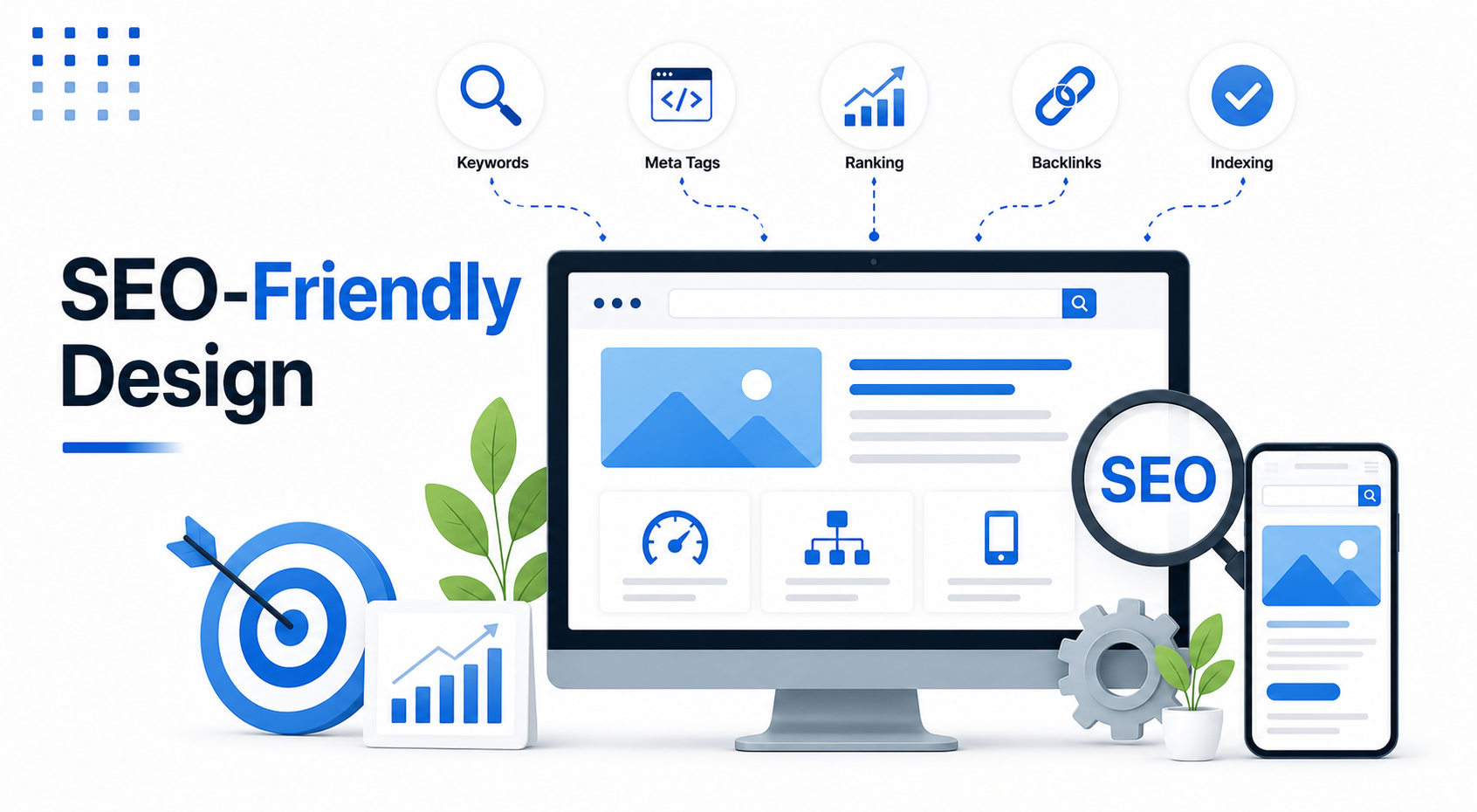 SEO-Friendly Design