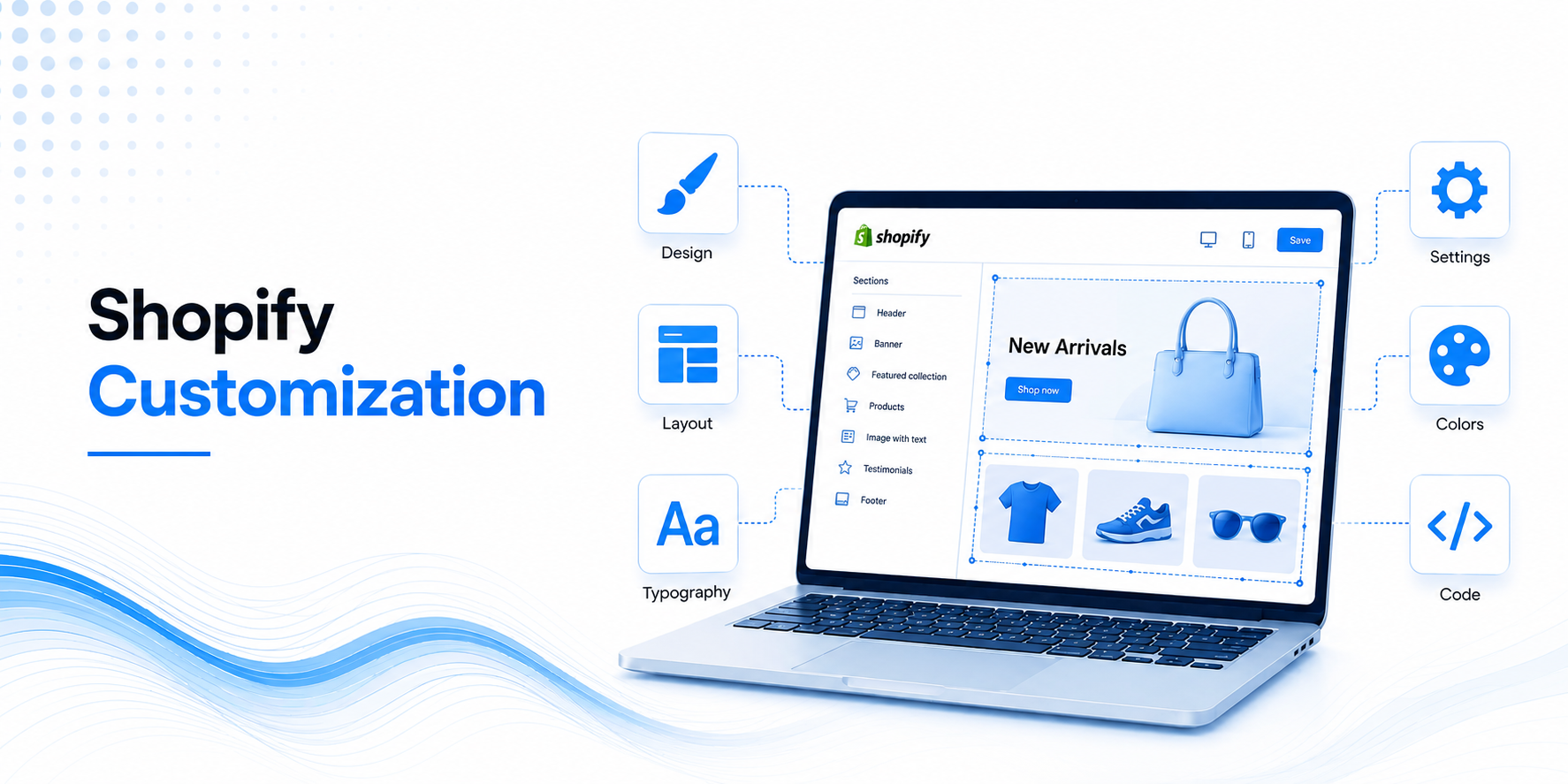 Shopify Customization