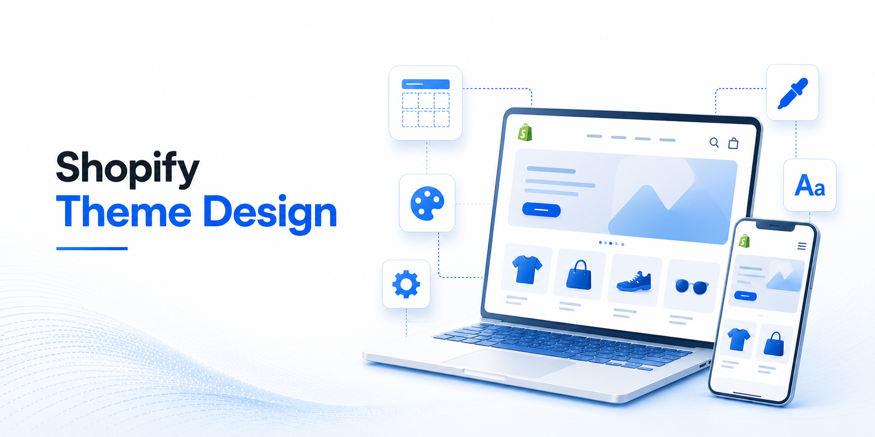 Shopify Theme Design