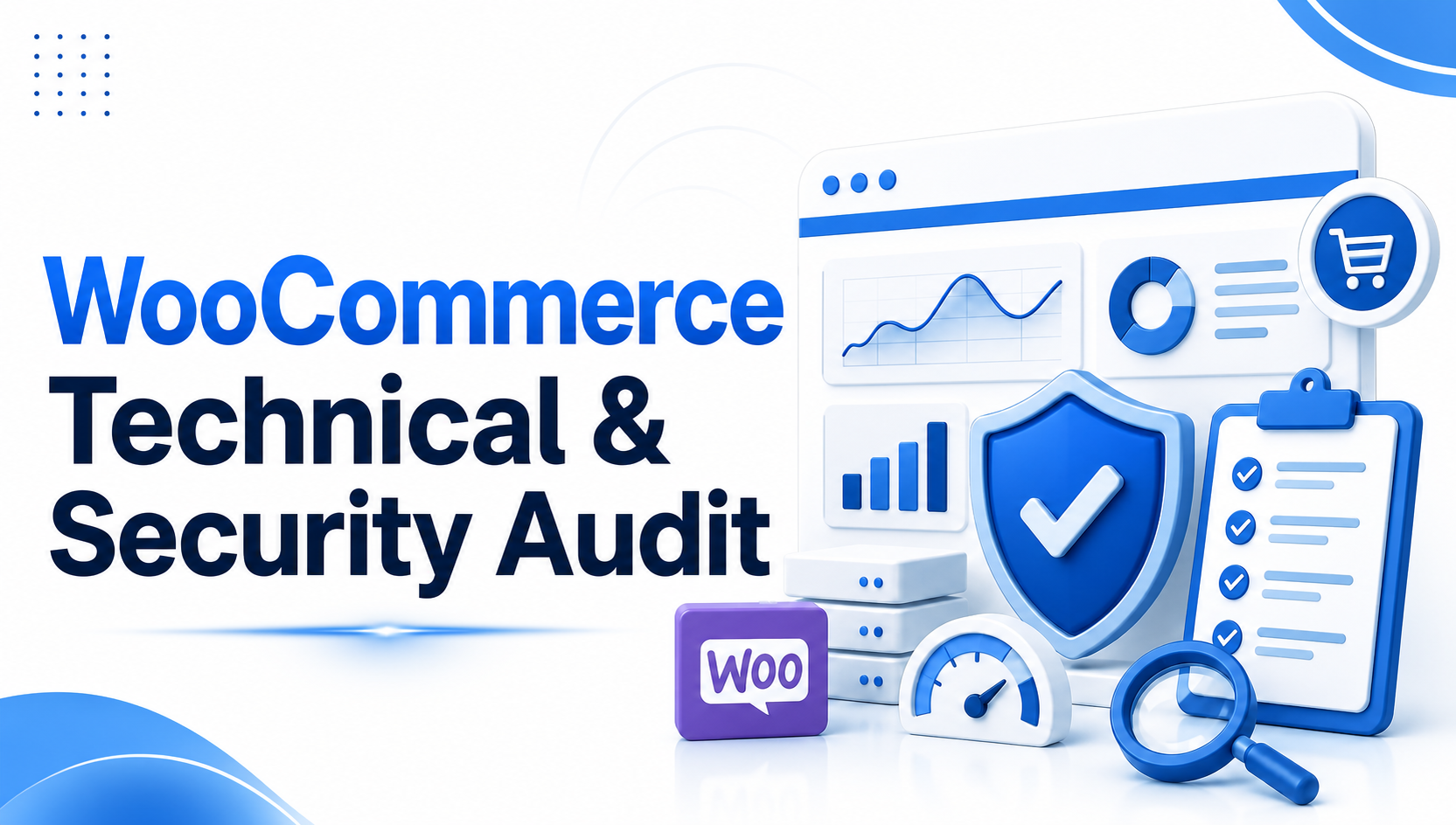 WooCommerce Technical & Security Audit