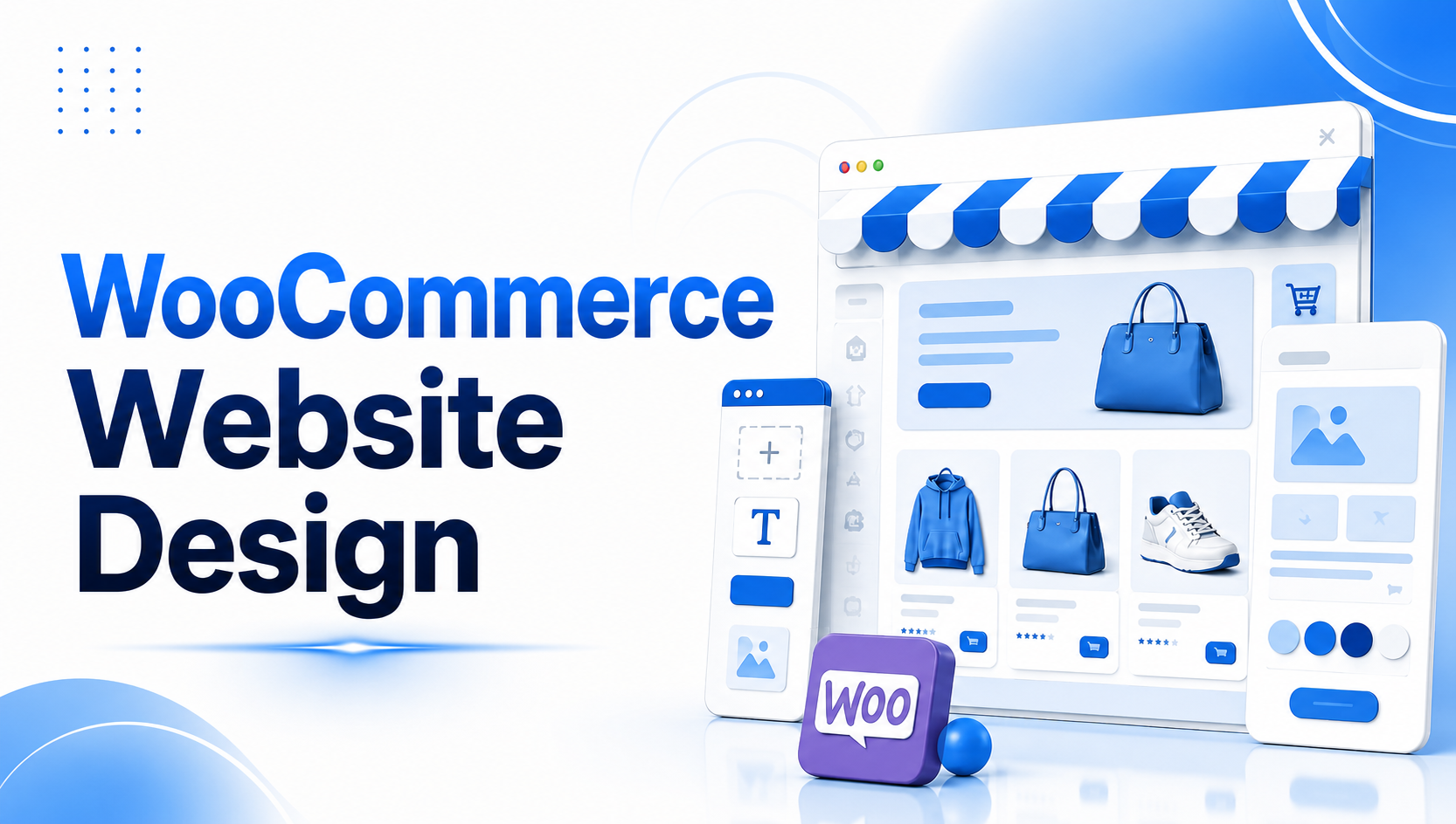 WooCommerce Website Design