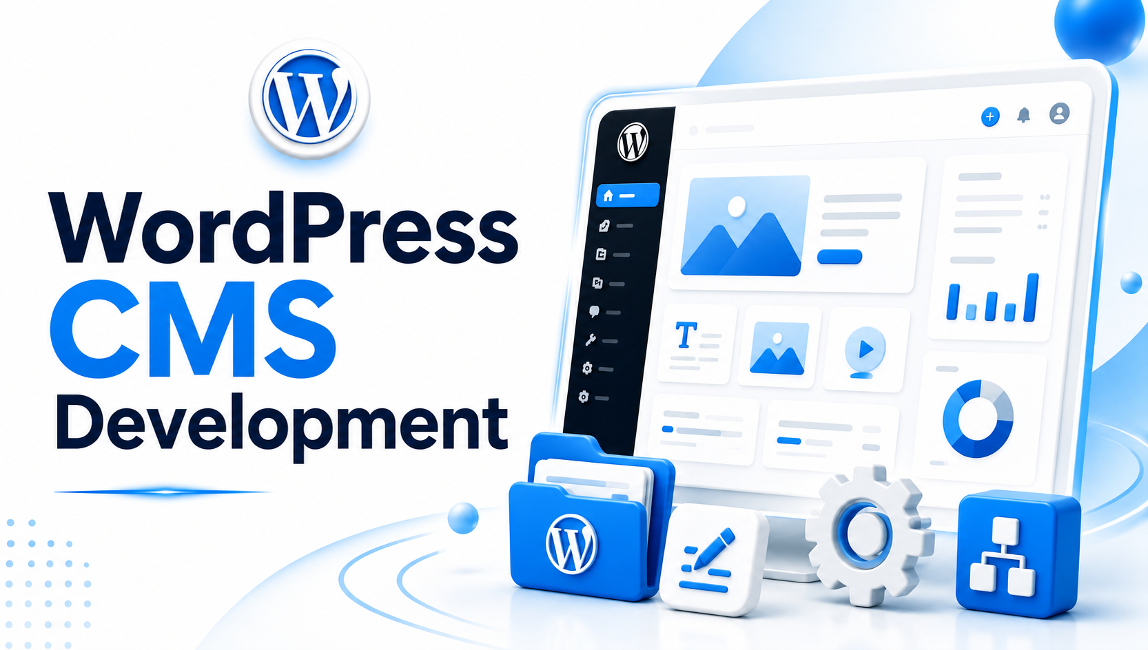 WordPress CMS Development