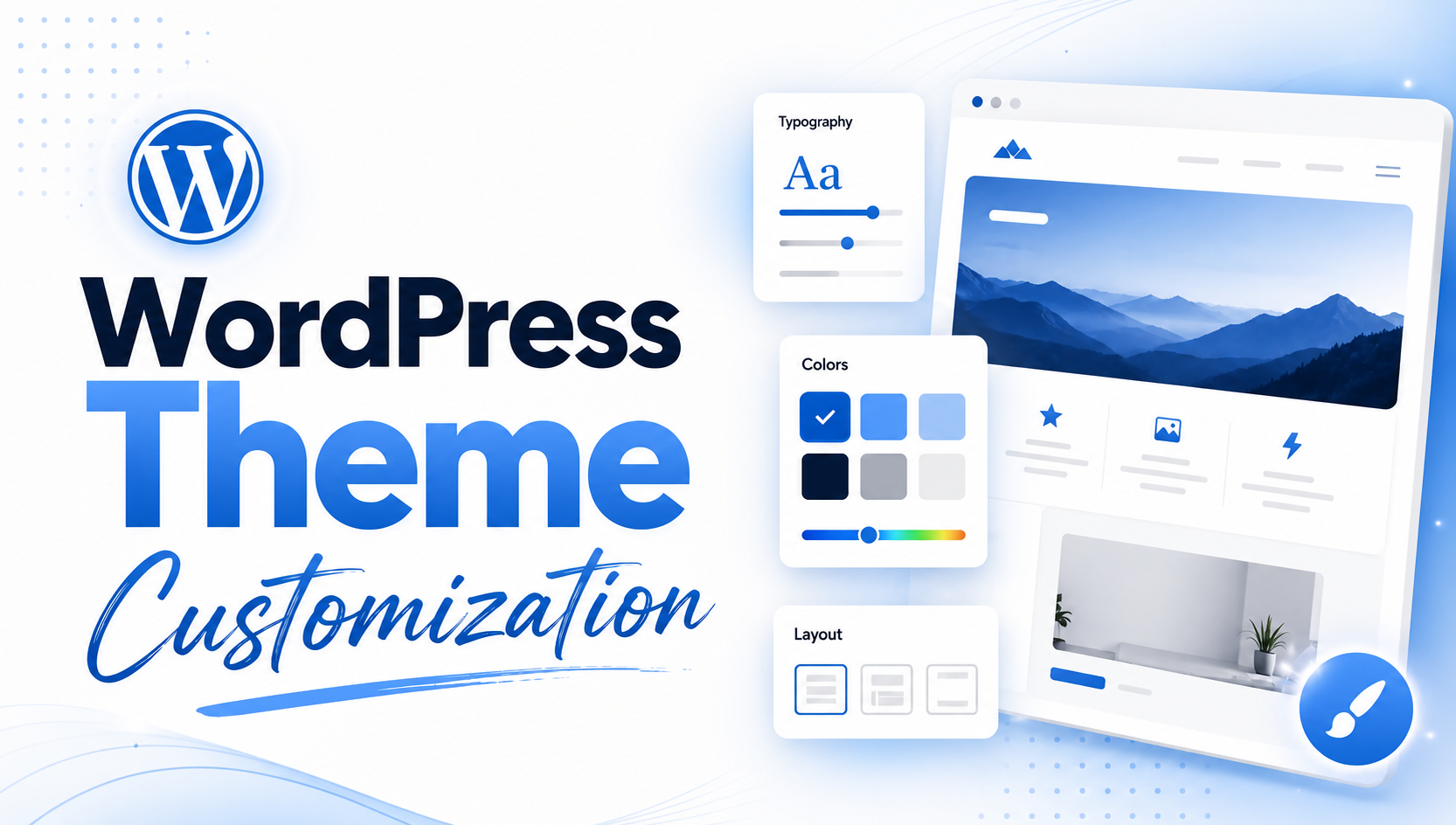 WordPress Theme Customization