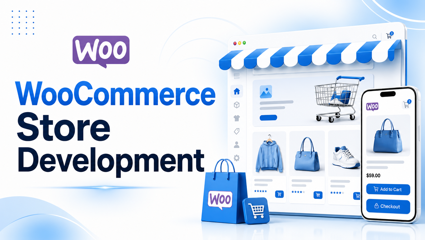 WooCommerce Store Development