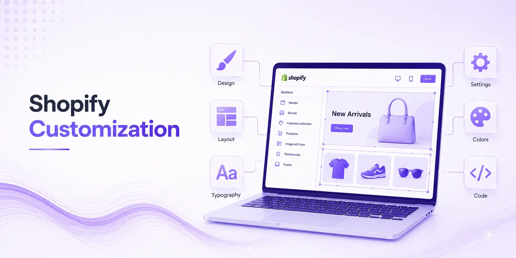 Shopify Customization